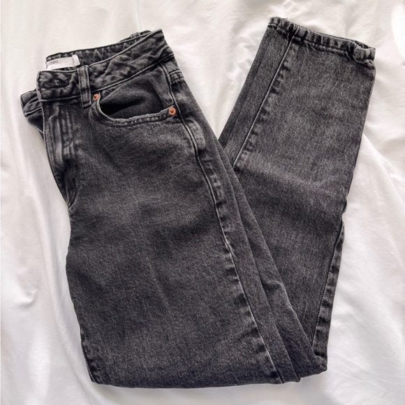 Garage Denim - Garage Black Denim Jeans